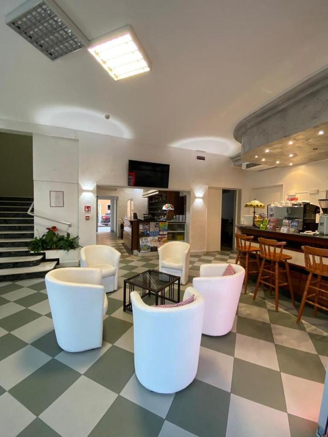 Hotel Bahia Caorle Exteriör bild