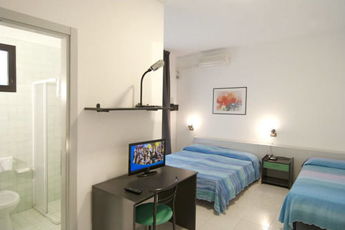Hotel Bahia Caorle Exteriör bild